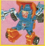 Portrait Single Huffer 鲁莽 01